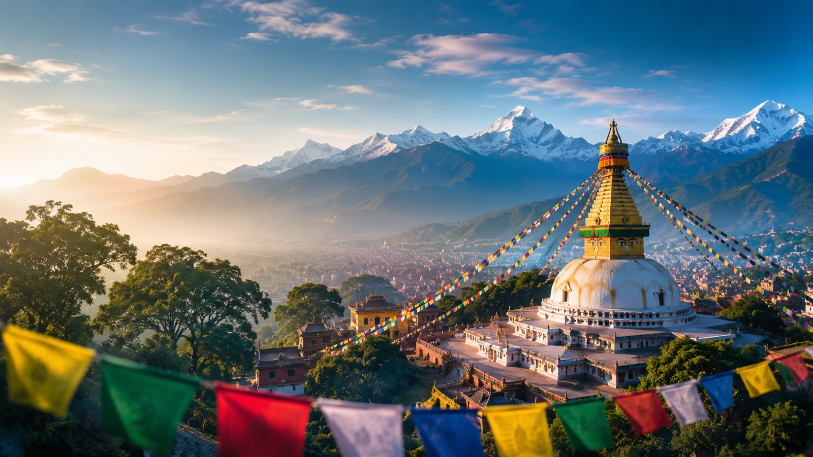 Best Places to Visit in Kathmandu – Nature, Cultur